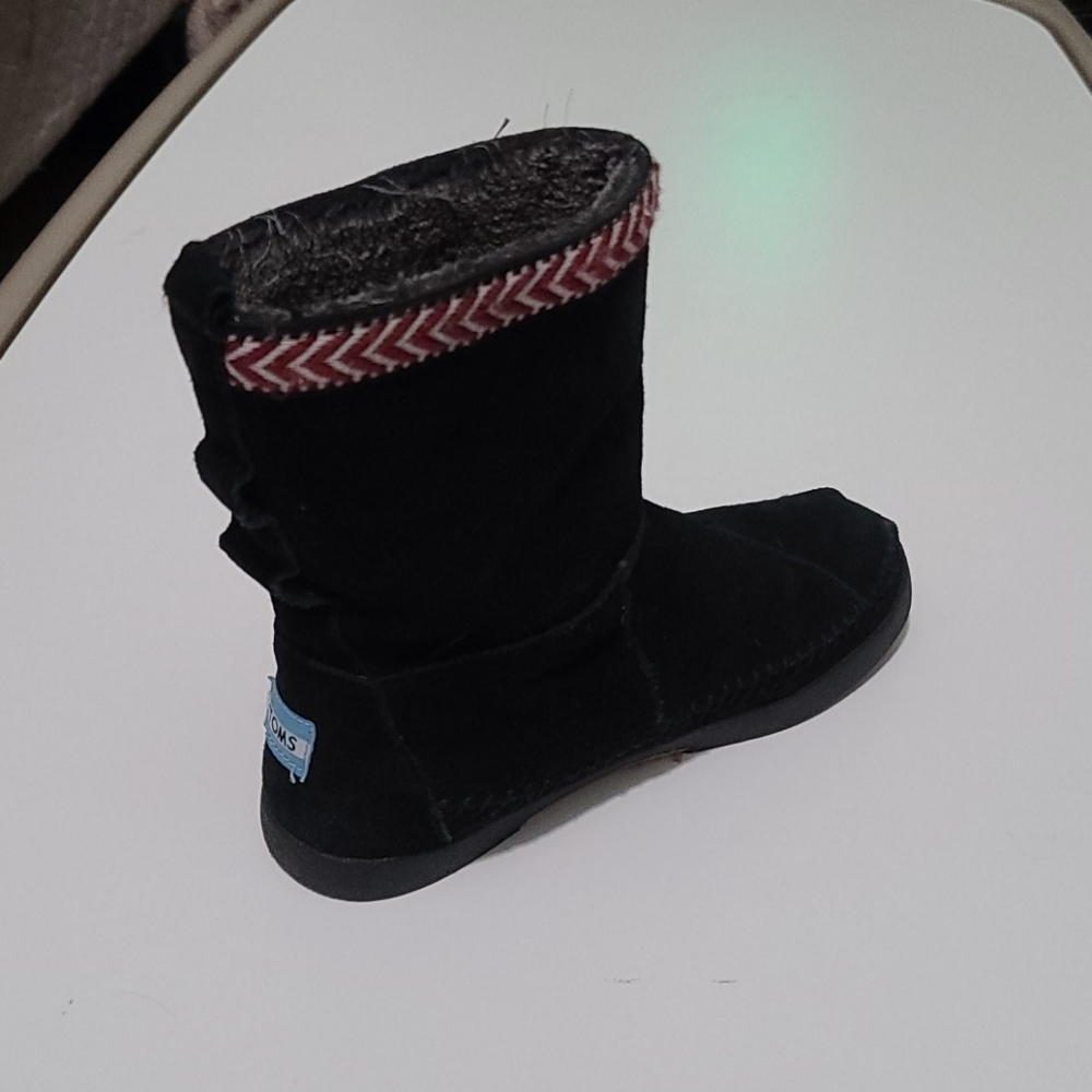 Black boots - Picture 7 of 12